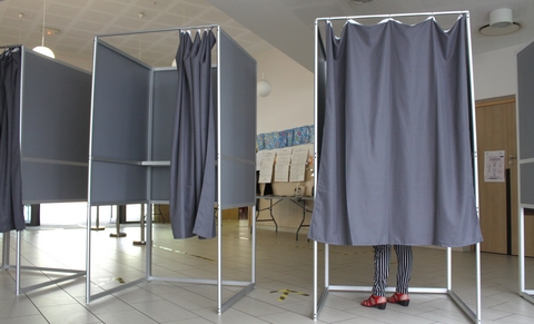 Devenez assesseur d'un bureau de vote les 15 et 22 mars 